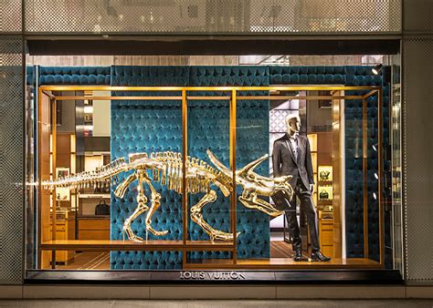 louis vuitton dinosaur